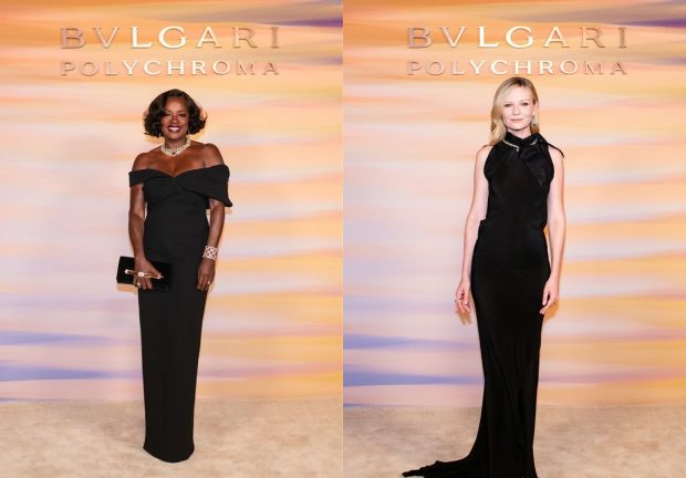The Bulgari Roma Naturalia Shines on Jon Hamm’s Wrist at The Star-Studded Bulgari Polychroma Gala