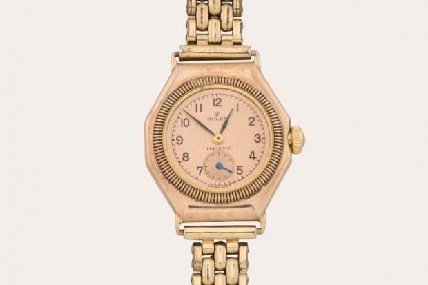 The Historic Rolex “Gleitze” Is Destined to Fetch Staggering Bids Next Month