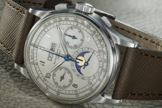 Understanding the Intrigue With Steel Patek Philippes and the Phillips Decade One Auction