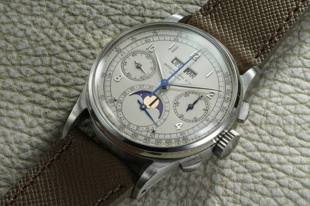 Understanding the Intrigue With Steel Patek Philippes and the Phillips Decade One Auction