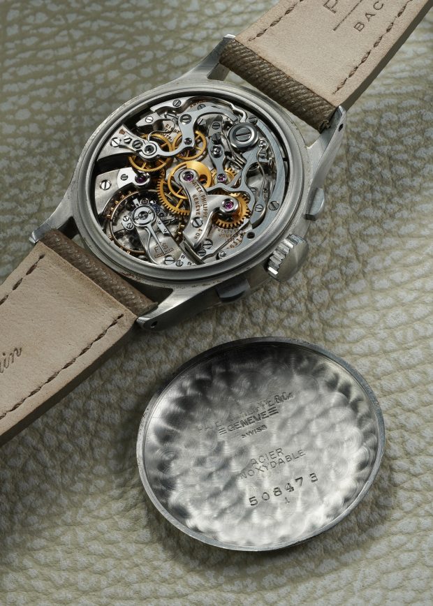 Understanding the Intrigue With Steel Patek Philippes and the Phillips Decade One Auction