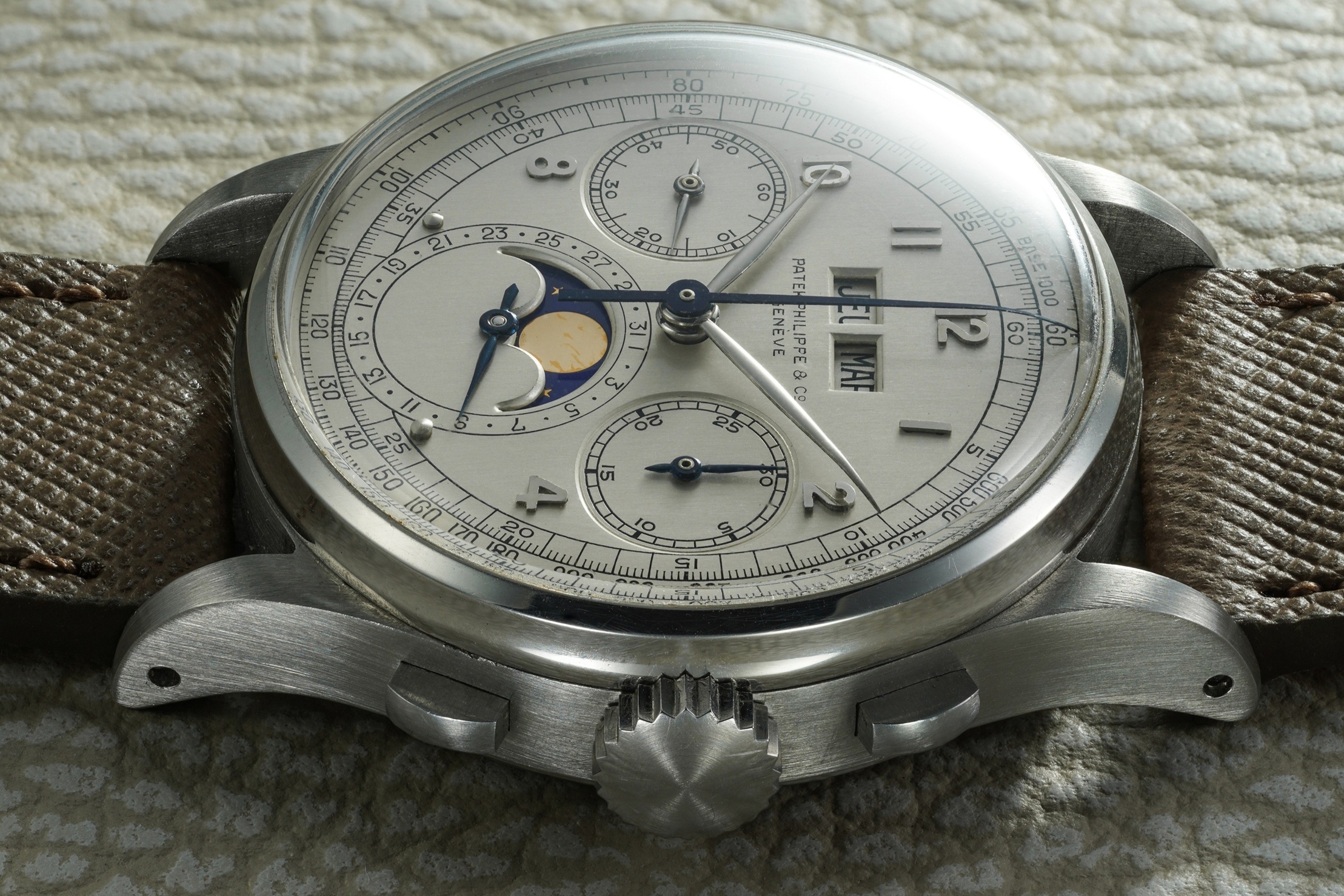 Understanding the Intrigue Surrounding Steel Patek Philippes and the Phillips Decade One Auction