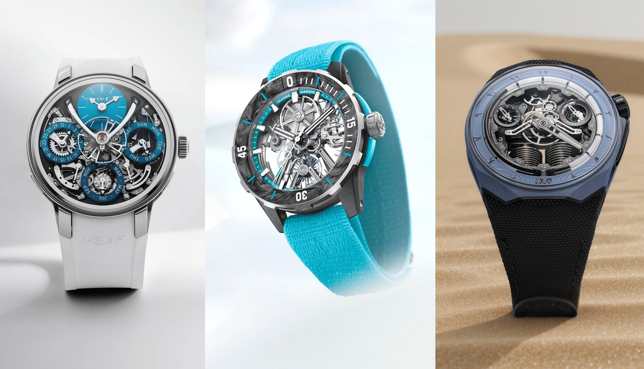 16 Timepieces Dedicated to Seddiqi’s 75th Anniversary