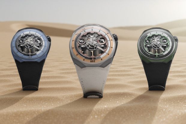 16 Timepieces Dedicated to Seddiqi’s 75th Anniversary