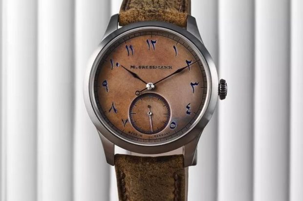 16 Timepieces Dedicated to Seddiqi’s 75th Anniversary