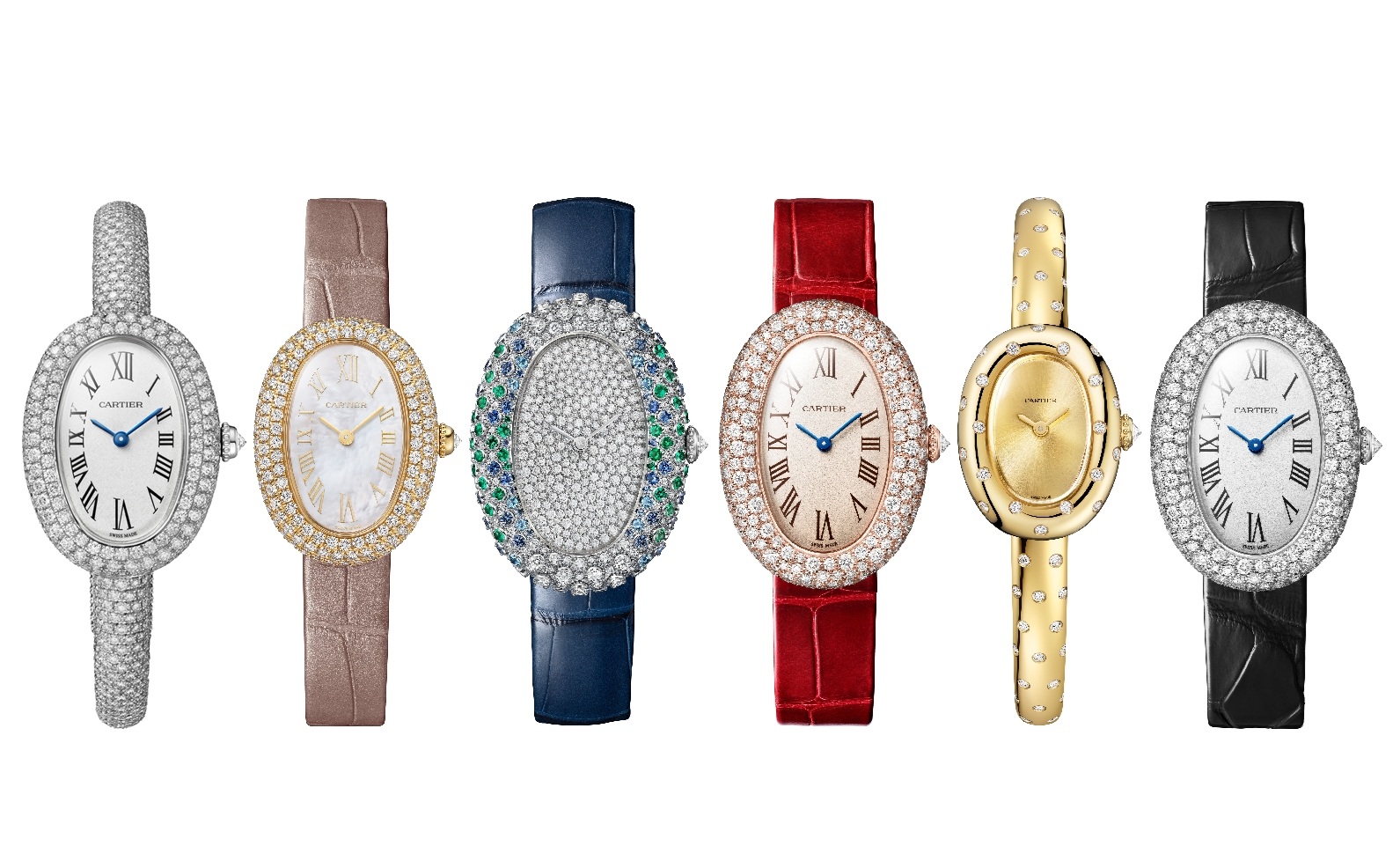 Cartier Redefines Timeless Luxury with the New Baignoire Collection