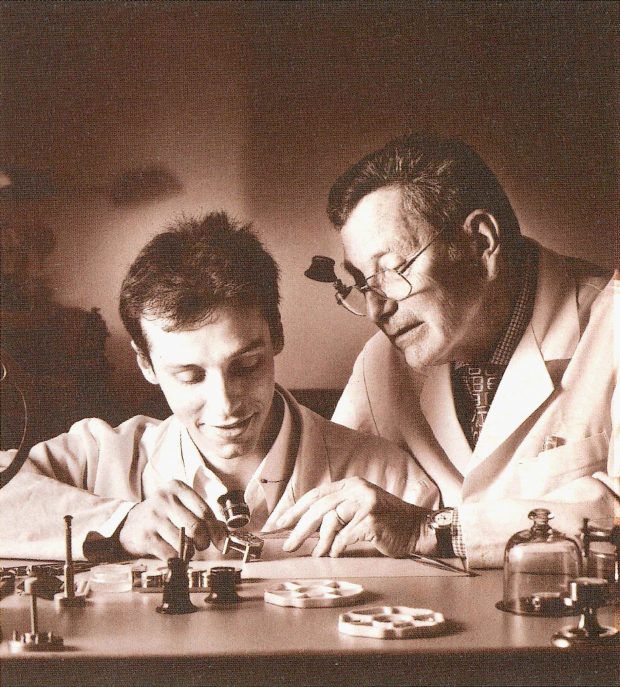 The New Roger Dubuis Hommage La Placide Honors Its Late, Great Founder