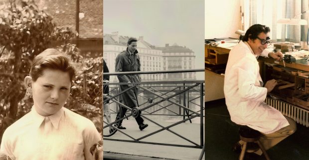 The New Roger Dubuis Hommage La Placide Honors Its Late, Great Founder