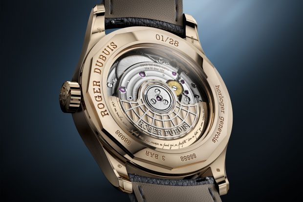 The New Roger Dubuis Hommage La Placide Honors Its Late, Great Founder