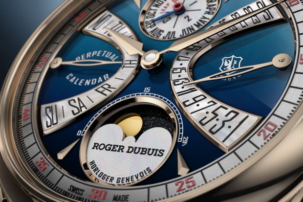 The New Roger Dubuis Hommage La Placide Honors Its Late, Great Founder
