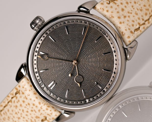 An Inclined Balance Wheel Complication for Under $10,000