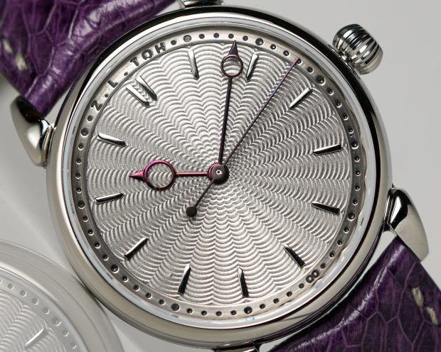 An Inclined Balance Wheel Complication for Under $10,000