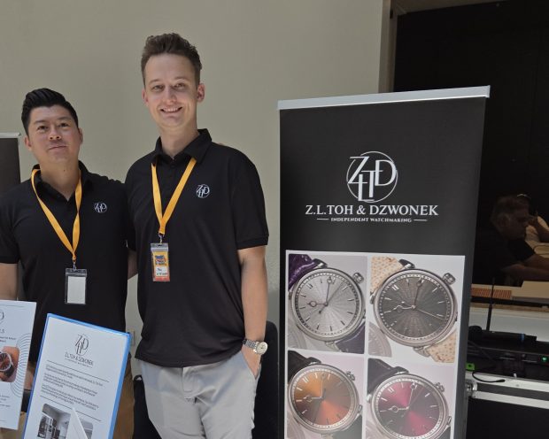 An Inclined Balance Wheel Complication for Under $10,000