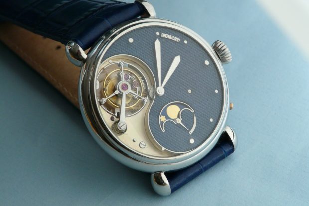 The Untold Story of Christian Klings, Whose Tourbillon Wristwatch Just Sold for Over $1 Million