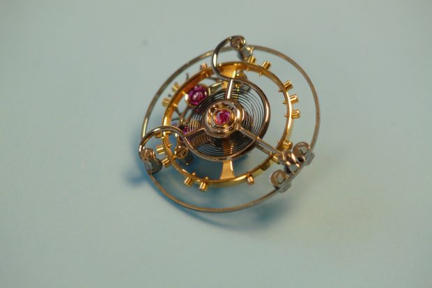 The Untold Story of Christian Klings, Whose Tourbillon Wristwatch Just Sold for Over $1 Million