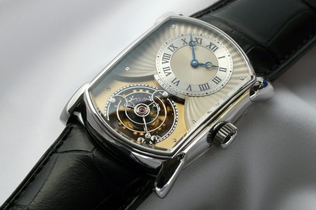 The Untold Story of Christian Klings, Whose Tourbillon Wristwatch Just Sold for Over $1 Million