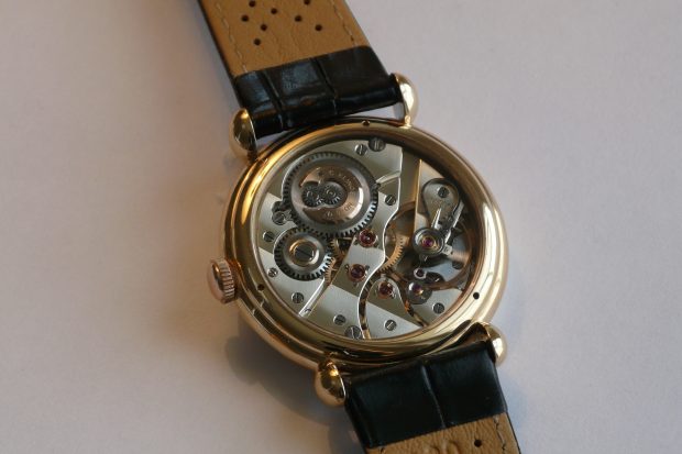 The Untold Story of Christian Klings, Whose Tourbillon Wristwatch Just Sold for Over $1 Million