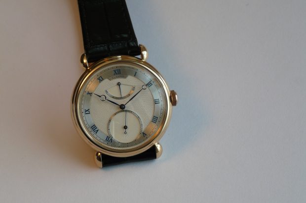 The Untold Story of Christian Klings, Whose Tourbillon Wristwatch Just Sold for Over $1 Million