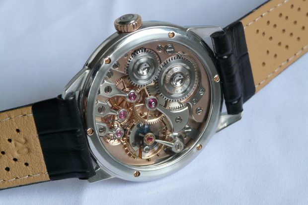 The Untold Story of Christian Klings, Whose Tourbillon Wristwatch Just Sold for Over $1 Million