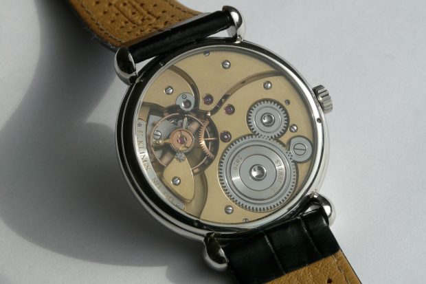 The Untold Story of Christian Klings, Whose Tourbillon Wristwatch Just Sold for Over $1 Million