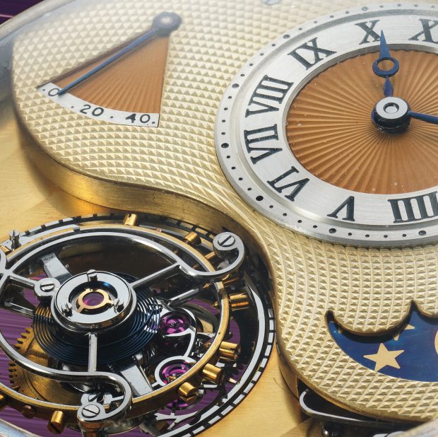 The Untold Story of Christian Klings, Whose Tourbillon Wristwatch Just Sold for Over $1 Million