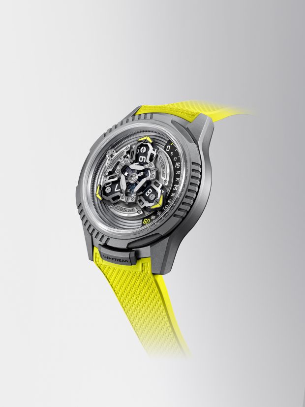 The Best New Watches Unveiled at Dubai Watch Week