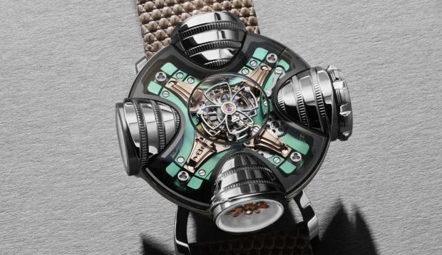 The Best New Watches Unveiled at Dubai Watch Week