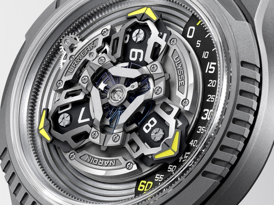 The Best New Watches Unveiled at Dubai Watch Week