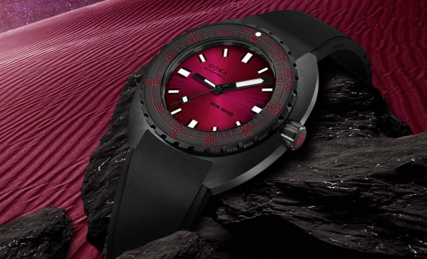 The Best New Watches Unveiled at Dubai Watch Week