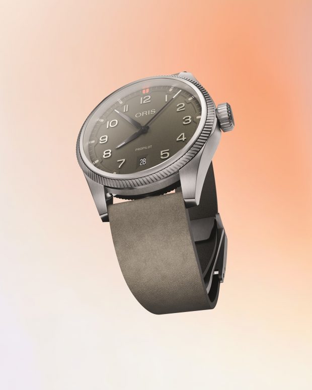 The Best New Watches Unveiled at Dubai Watch Week