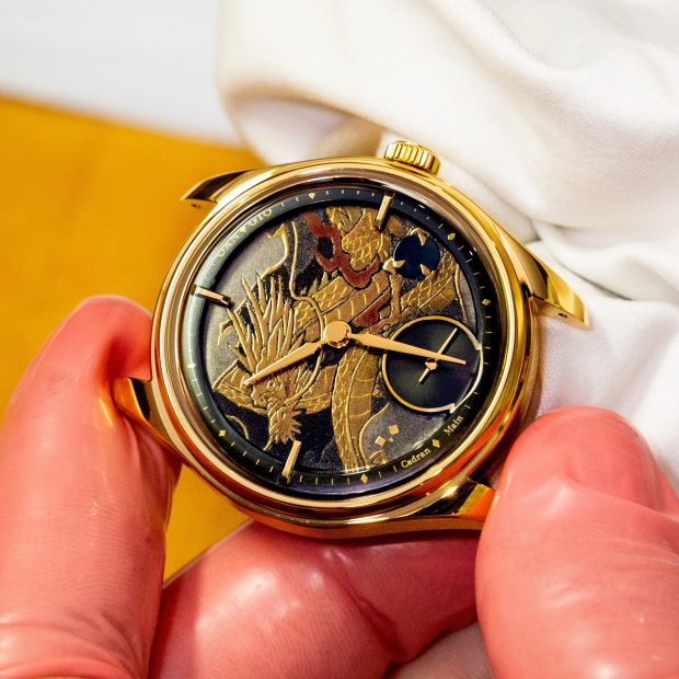 Inside Oan.Gio, The Vietnamese Watch Studio Championing Traditional Decorative Techniques from Around the World