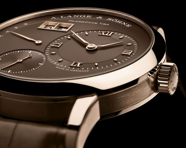 Honeygold Makes It Glow: The Lange 1 Daymatic’s Radiant Transformation