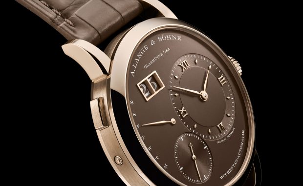 Honeygold Makes It Glow: The Lange 1 Daymatic’s Radiant Transformation