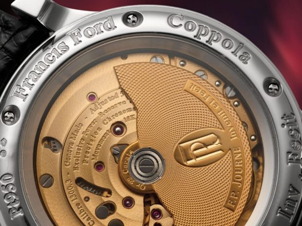 The $5.5M F.P. Journe Watch That Tells Time with Hand Signs Returns to Auction This Weekend