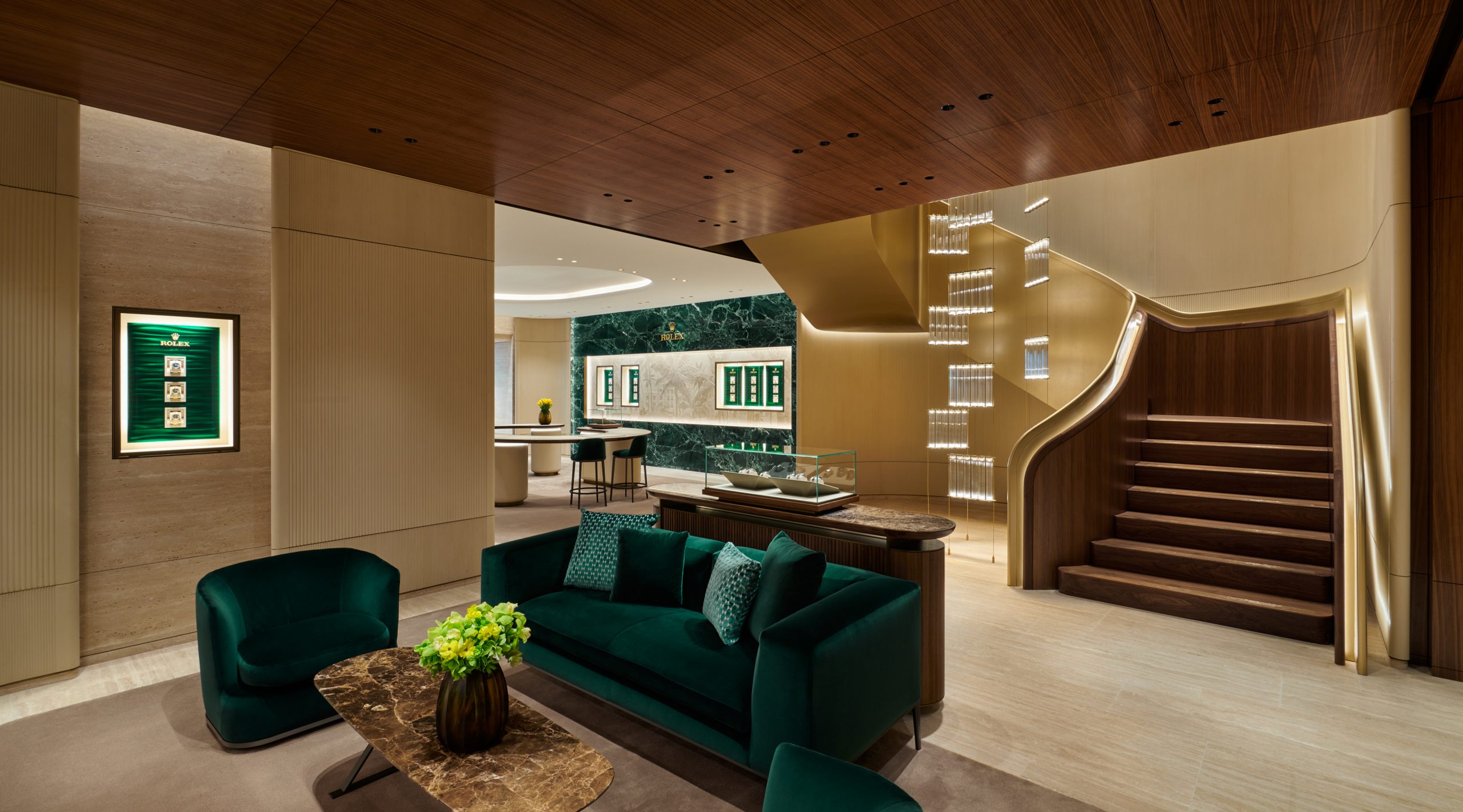The New Rolex Boutique by Luxury Swiss is the Evolution Rolex Needed in Miami