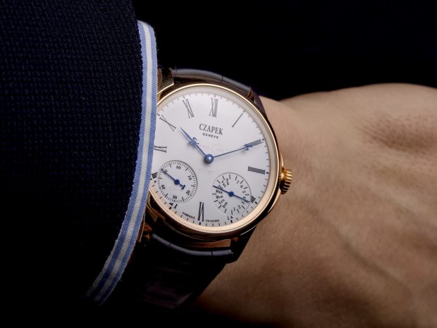 The Incredible History and Revival of the GPHG-Winning Czapek Quai des Bergues