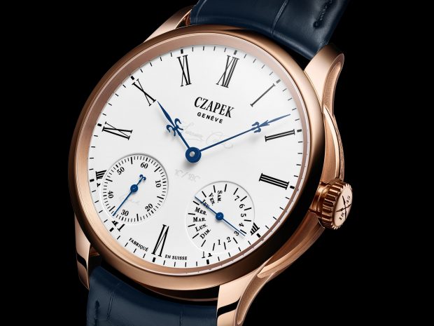 The Incredible History and Revival of the GPHG-Winning Czapek Quai des Bergues