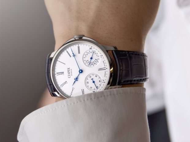 The Incredible History and Revival of the GPHG-Winning Czapek Quai des Bergues