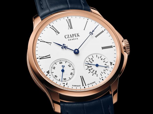 The Incredible History and Revival of the GPHG-Winning Czapek Quai des Bergues