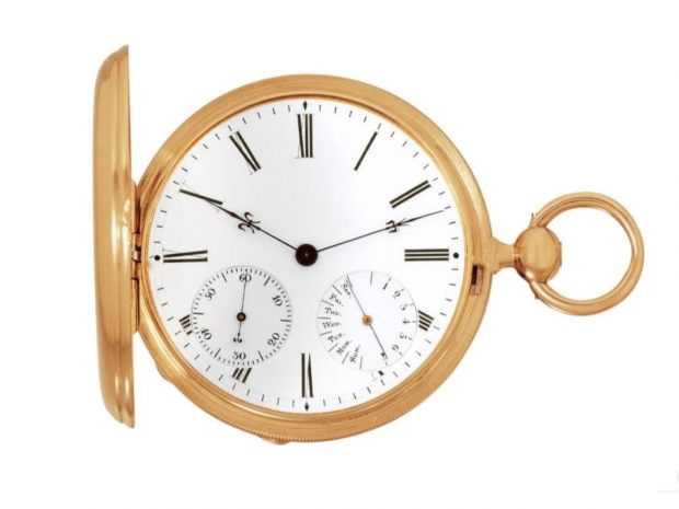 The Incredible History and Revival of the GPHG-Winning Czapek Quai des Bergues