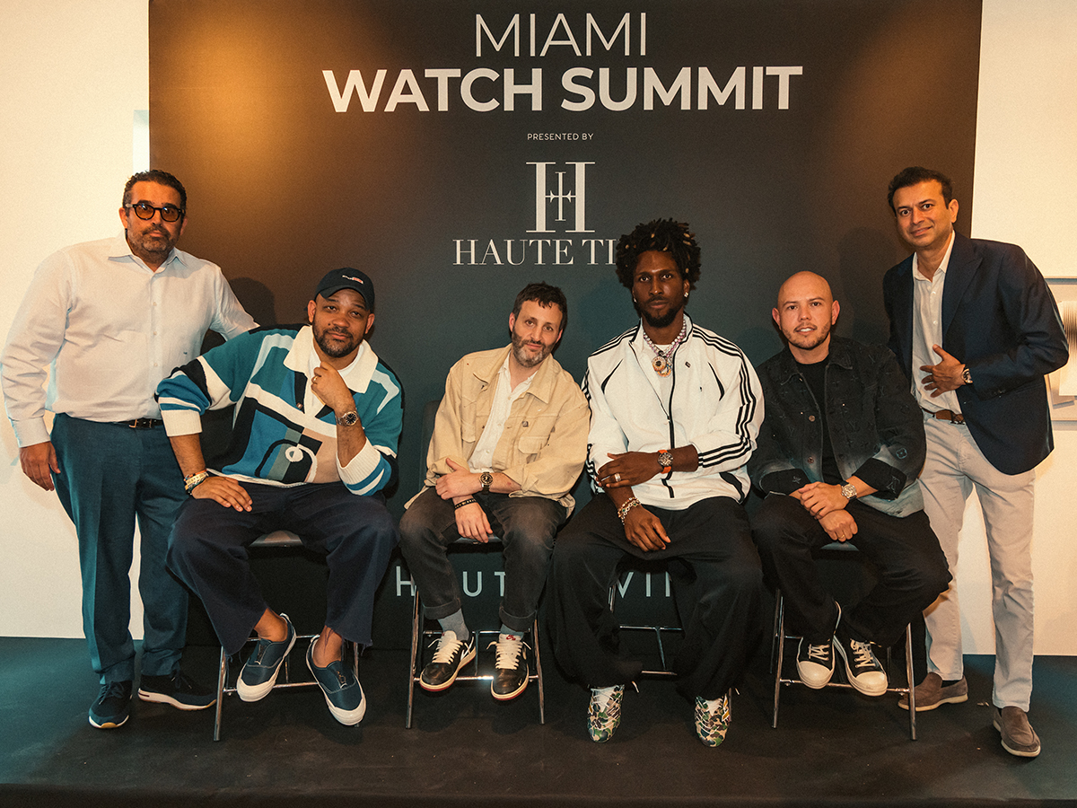 Haute Time Announces the Second Annual Miami Watch Summit