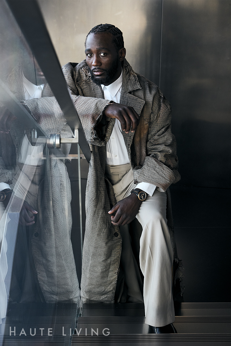 Terence Crawford: The Undefeated King Rewriting Boxing’s Legacy