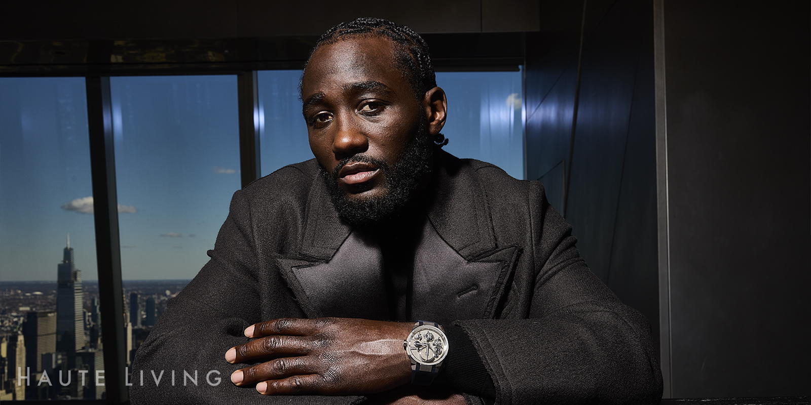 Terence Crawford: The Undefeated King Rewriting Boxing’s Legacy
