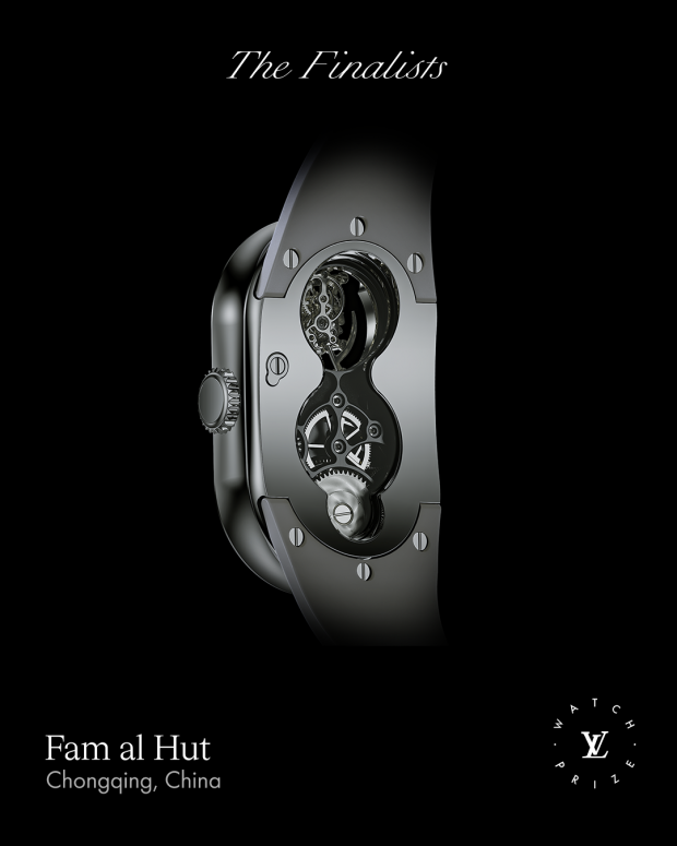 Meet the 5 Extraordinary Louis Vuitton Finalists Who Are Reshaping Watchmaking