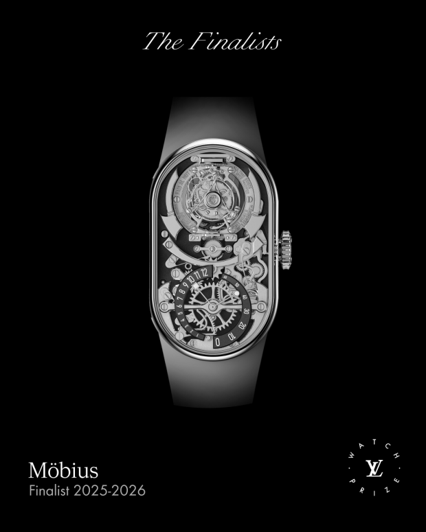Meet the 5 Extraordinary Louis Vuitton Finalists Who Are Reshaping Watchmaking