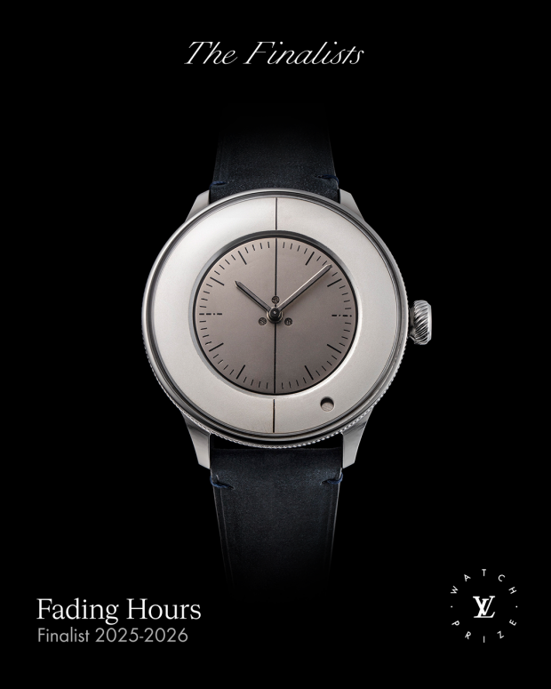 Meet the 5 Extraordinary Louis Vuitton Finalists Who Are Reshaping Watchmaking
