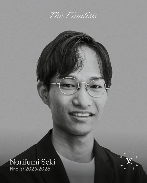 Meet the 5 Extraordinary Louis Vuitton Finalists Who Are Reshaping Watchmaking