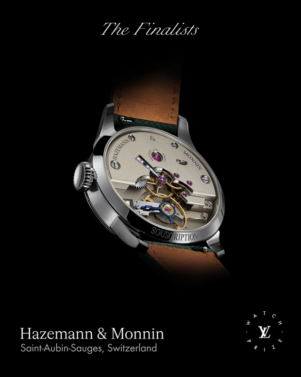 Meet the 5 Extraordinary Louis Vuitton Finalists Who Are Reshaping Watchmaking