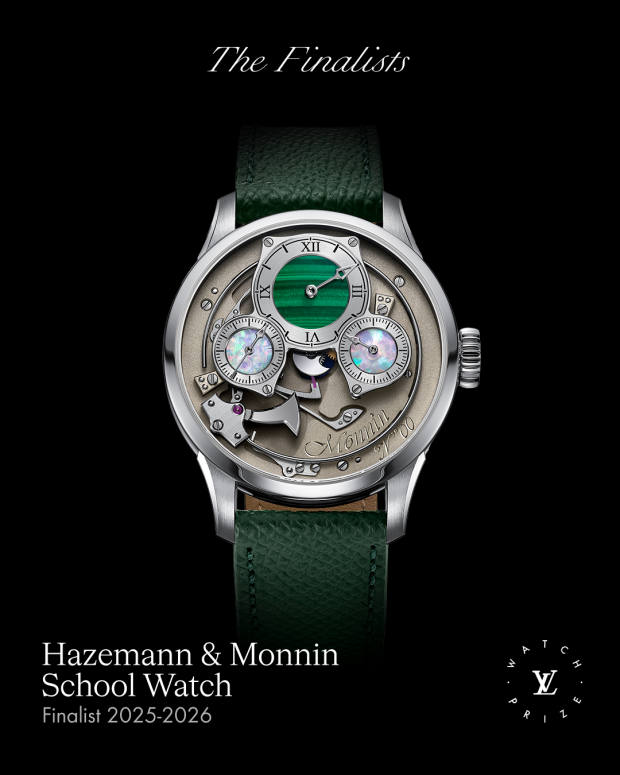 Meet the 5 Extraordinary Louis Vuitton Finalists Who Are Reshaping Watchmaking