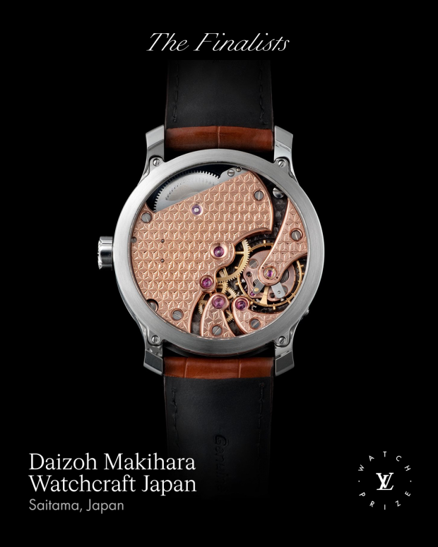Meet the 5 Extraordinary Louis Vuitton Finalists Who Are Reshaping Watchmaking